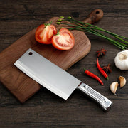 Stainless Steel Kitchen Knife Chef Knives Cooking Tool Fruit Vegetable Cutting Fish Meat Slicer Knife Chopping Knife