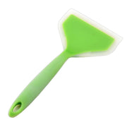 Silicone Spatulas Beef Meat Egg Kitchen Scraper Wide Pizza Shovel Non-stick Turners Food Lifters Home Cooking Utensils