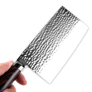 Stainless Steel Chef Knife Forging Anti-stick Sharp Cleaver Fish Vegetable Chinese Kitchen Knife Household Cooking Tools