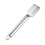 Stainless Steel Fast Cleaning Fish Scale Peeler Seafood Crackers Picks Fish Scaler Scraper Fish Skin Remover Tools