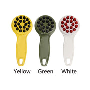 Home Scraping Graters Scraper Kitchen Tools Multifunctional Fish Scale Brush Cleaning Fast Remove Practical Skin Peeler